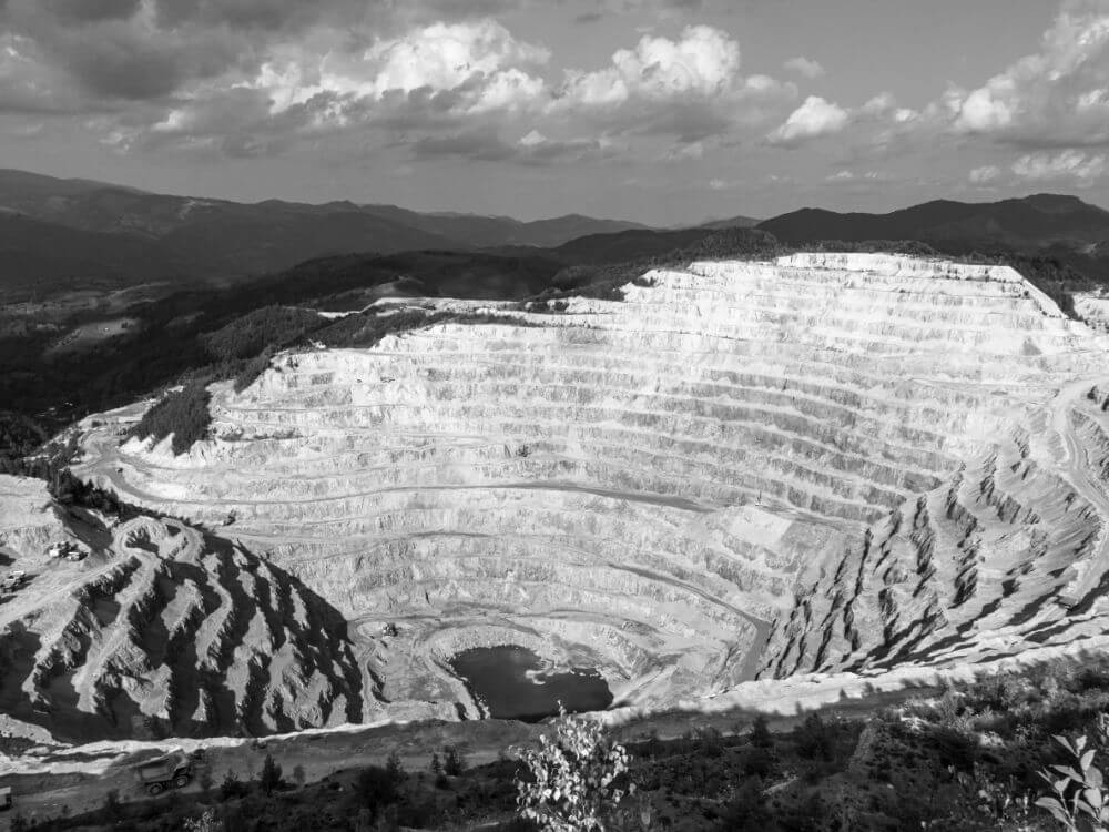 Mining